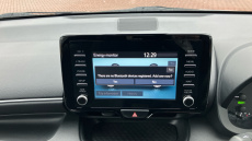 Toyota Yaris 1.5 Hybrid Icon 5dr CVT Hybrid Hatchback